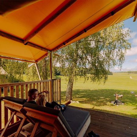 Azur Camping Schwaebische Alb Зонненбюль Екстер'єр фото