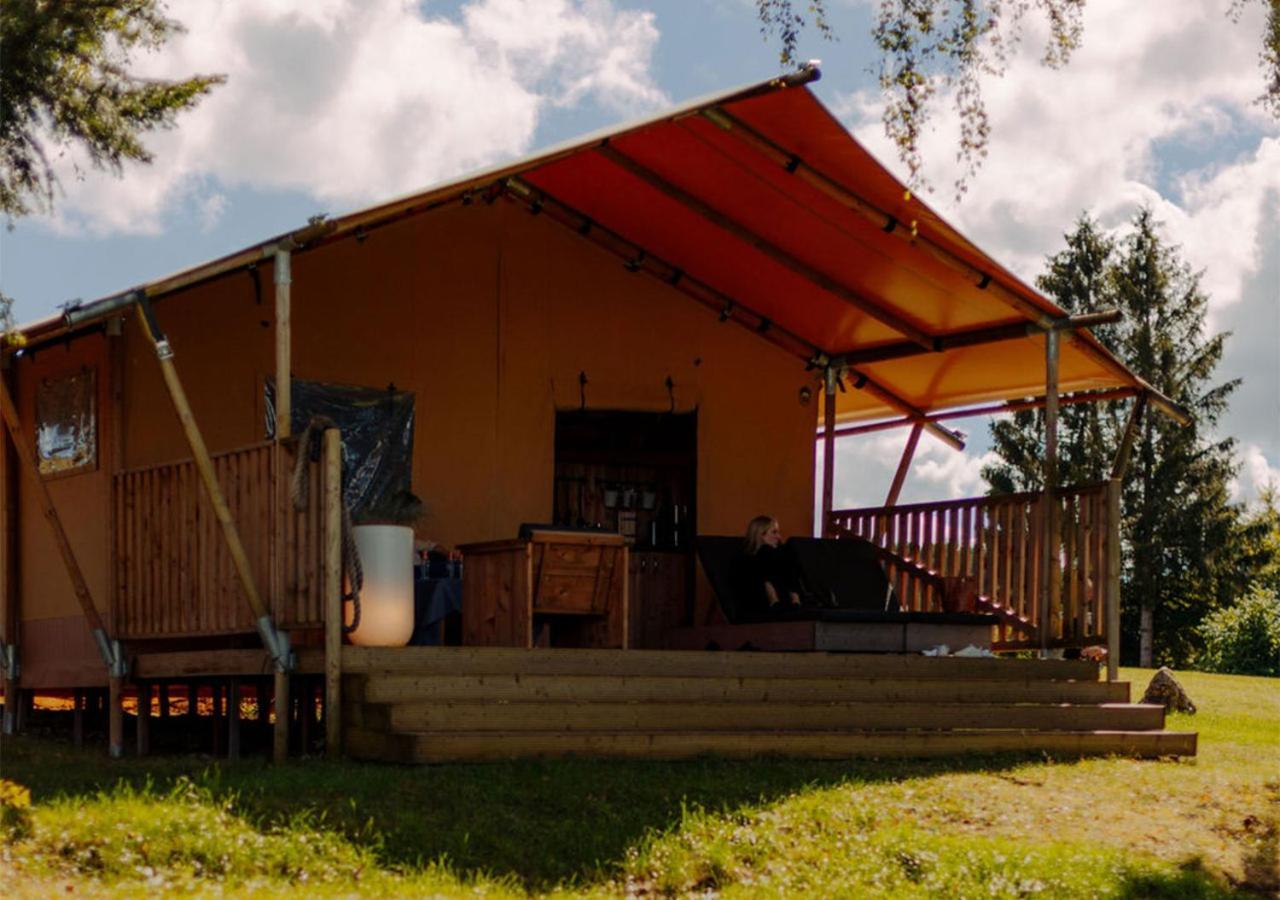 Azur Camping Schwaebische Alb Зонненбюль Екстер'єр фото