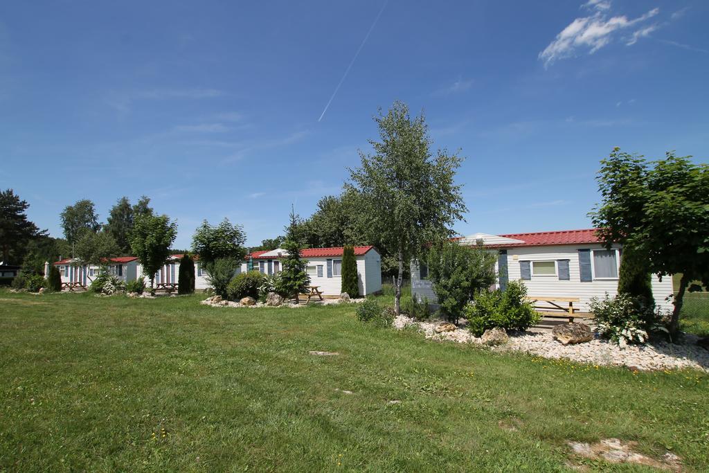 Azur Camping Schwaebische Alb Зонненбюль Екстер'єр фото